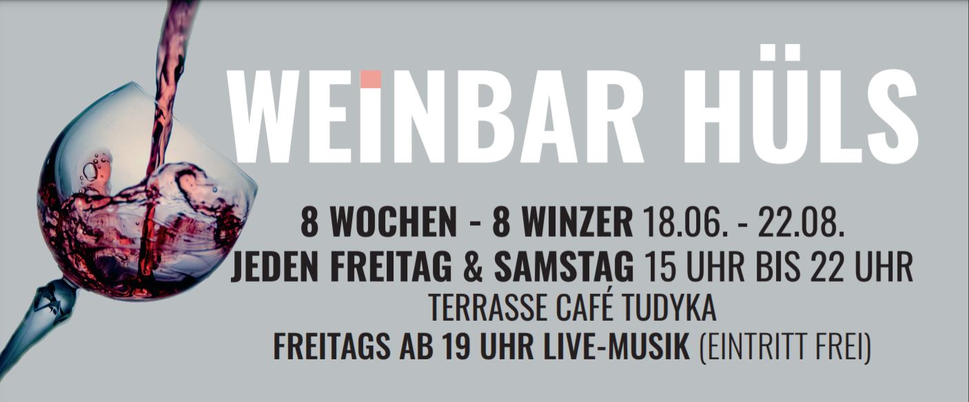 Hülser Weinbar